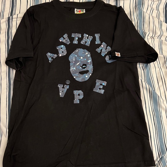 Men Bape Shirt - Picture 1 of 2